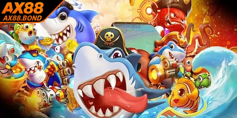 Cách trở thành thợ săn đỉnh cao tại bắn cá AX88 