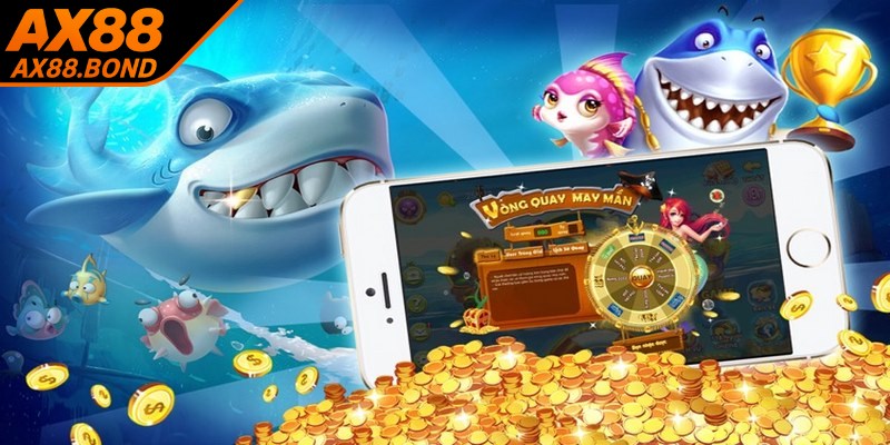 Bắn Cá Phát Tài 3D là tựa game đổi thưởng sở hữu sức hút mạnh mẽ