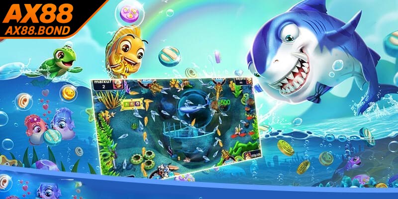 Cách thức chơi chi tiết trên Bắn Cá Phát Tài 3D