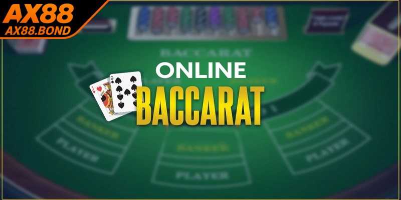 Cách chơi Baccarat rất rõ ràng, bao gồm các mức cược thú vị