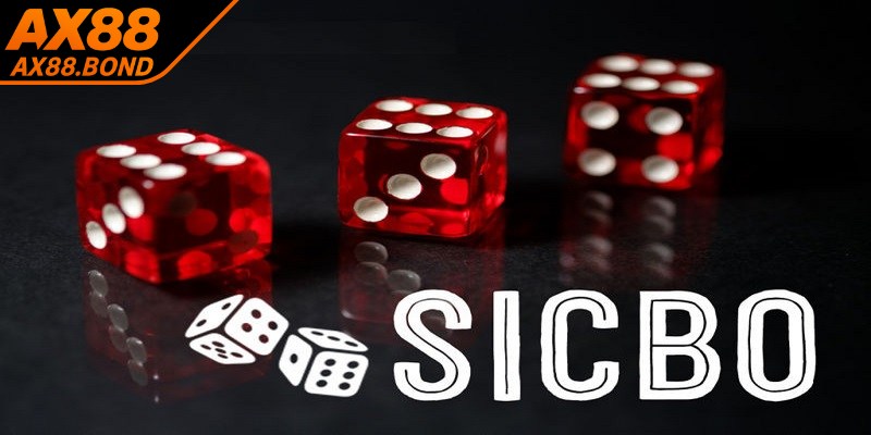 Cách chơi Sicbo đơn giản lại tạo ra sự kích thích mạnh mẽ