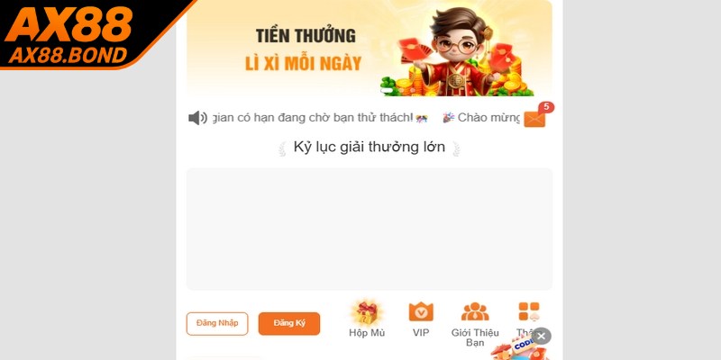 Khi tạo mới, thành viên tuyệt đối không sử dụng thông tin mạo danh