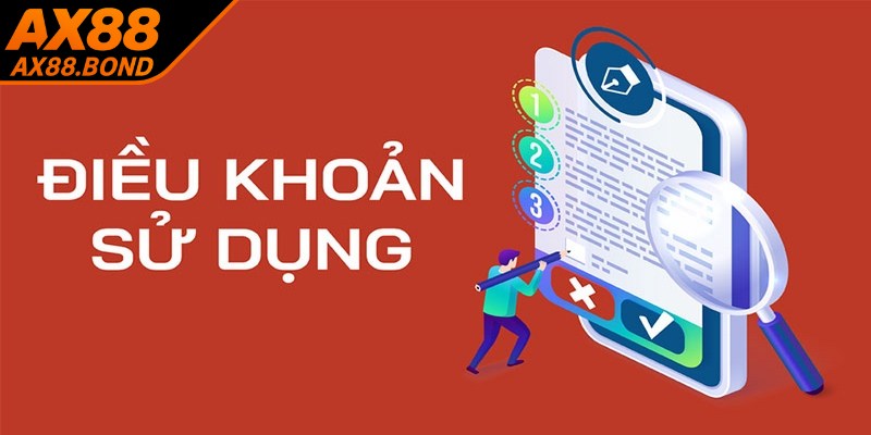 Việc thiết lập điều khoản sử dụng là cách xây dựng lòng tin vững chắc