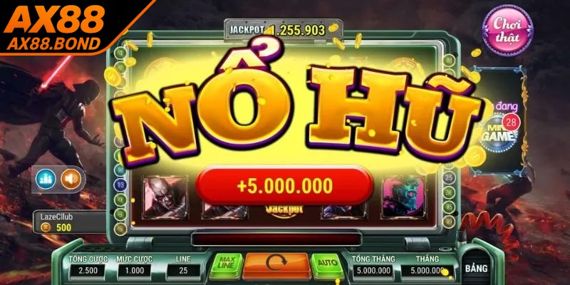 Tận dụng tối đa tính năng trong game hũ quốc tế để thắng
