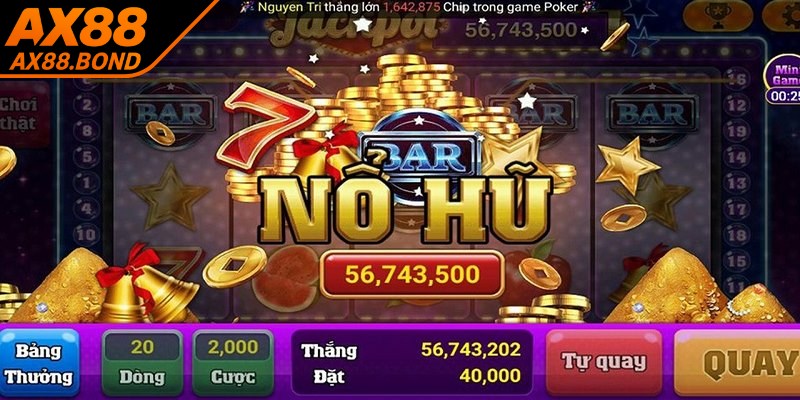 Nội dung quay hũ 52 phong phú theo trend, không nhàm chán