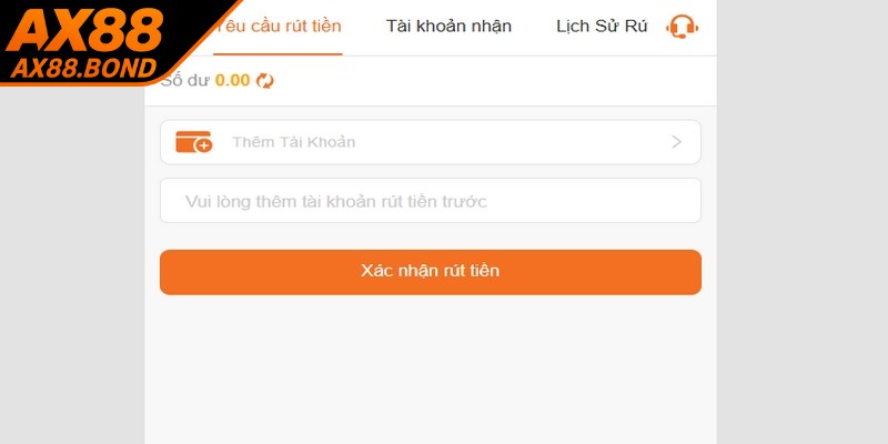 Nếu cung cấp thông tin không đúng, giao dịch sẽ bị hệ thống hủy bỏ
