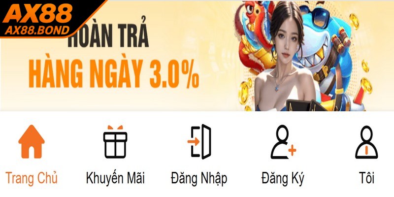 Thể thao AX88 khẳng định vị thế hàng đầu nhờ vào hàng loạt ưu điểm vượt trội