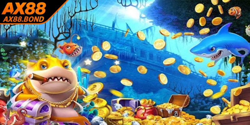 Loại thuật toán bắn cá này sử dụng các hàm số ngẫu nhiên