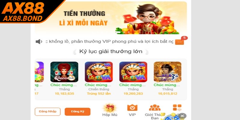 Về chúng tôi AX88 là thương hiệu nhà cái trực tuyến uy tín