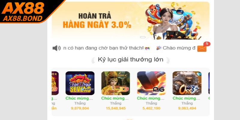 AX88 còn tích hợp nhiều tính năng thông minh cho game thủ giải trí