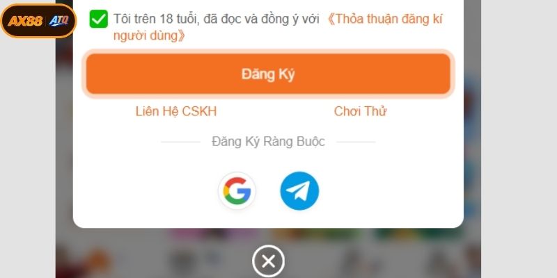 Chuẩn bị đầy đủ thông tin để đăng ký AX88 thuận lợi hơn 